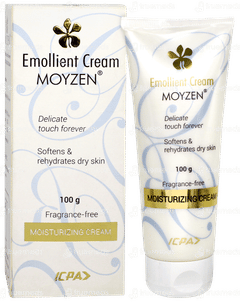 Moyzen Moisturizing Cream 100gm Moyzen Moisturizing Cream 100gm