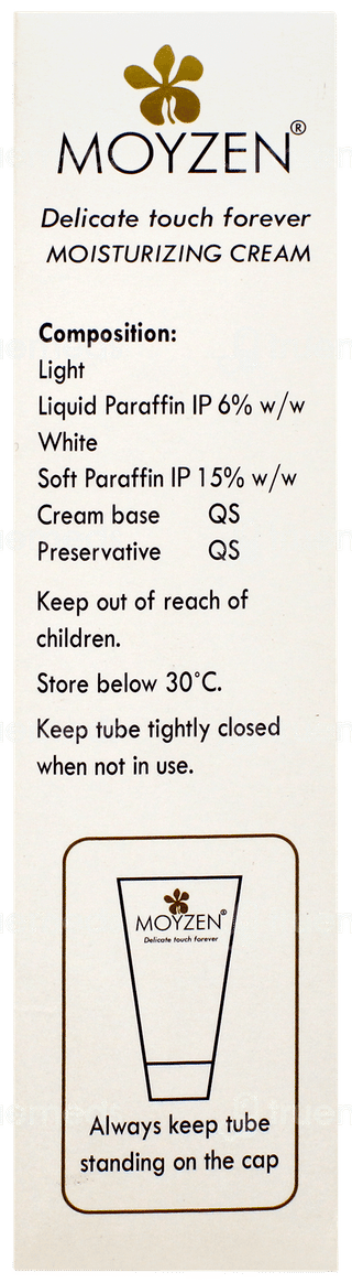Moyzen Moisturizing Cream 100gm