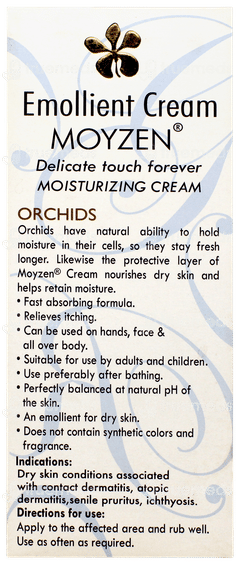 Moyzen Moisturizing Cream 100gm Moyzen Moisturizing Cream 100gm