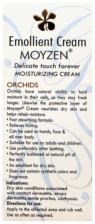 Moyzen Moisturizing Cream 100gm