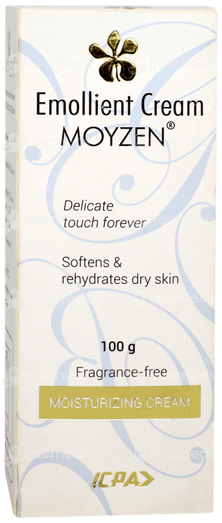 Moyzen Moisturizing Cream 100gm