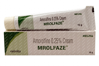 Mrolfaze Cream 10 GM