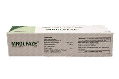 Mrolfaze Cream 10gm Mrolfaze Cream 10gm