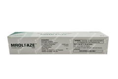 Mrolfaze Cream 30gm Mrolfaze Cream 30gm