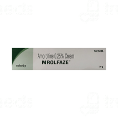 Mrolfaze Cream 30Gm