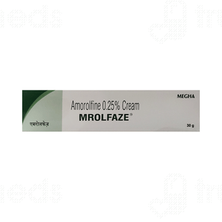 Mrolfaze Cream 30Gm