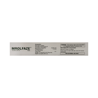 Mrolfaze Cream 30Gm