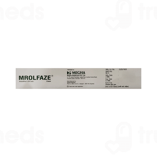 Mrolfaze Cream 30Gm