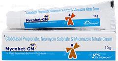 Mycobet GM Cream 10gm