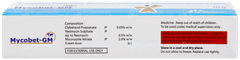 Mycobet GM Cream 10gm