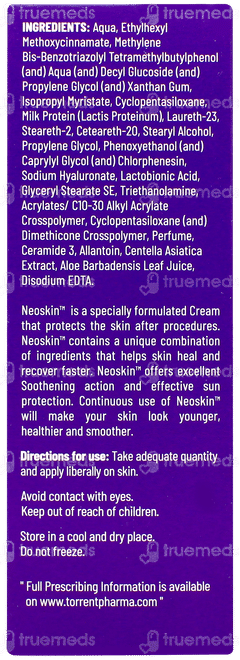 Neoskin Cream 50gm
