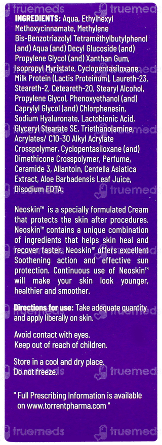 Neoskin Cream 50gm