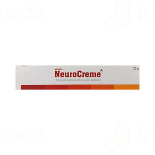 Neurocreme Cream 30 GM