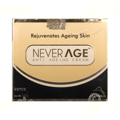 Neverage Anti Ageing Cream 50gm