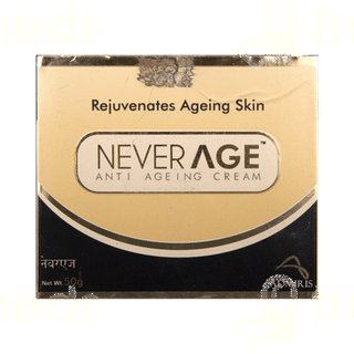 Neverage Anti Ageing Cream 50gm