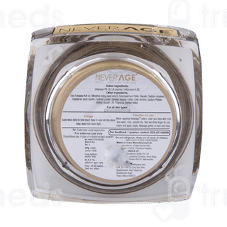 Neverage Anti Ageing Cream 50gm