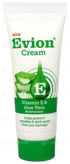 Evion New Cream 20Gm