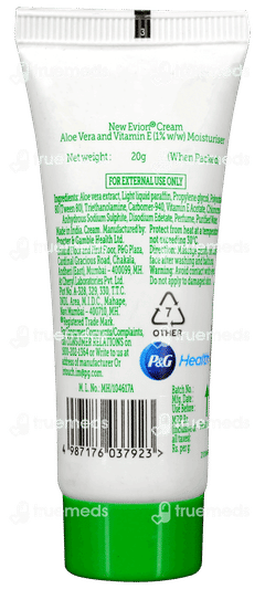 Evion New Cream 20gm Evion New Cream 20gm
