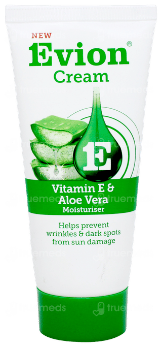 Evion New Cream 60gm