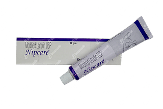 Nipcare Cream 20gm