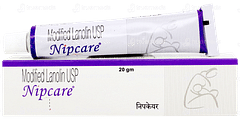 Nipcare 20gm Nipcare 20gm
