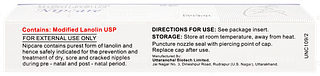 Nipcare 20gm