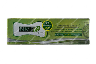 Nmf E Lip Care Gel 10 GM