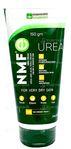 Nmf E Urea Cream 150gm