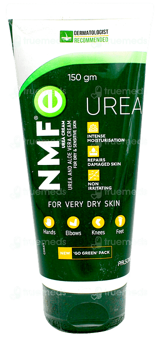 Nmf E Urea Cream 150gm