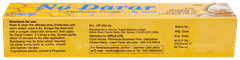 No Darar Cream 25gm