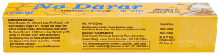 No Darar Cream 25gm