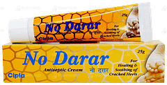 No Darar Cream 25gm No Darar Cream 25gm