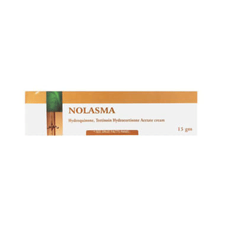 Nolasma Cream 15gm