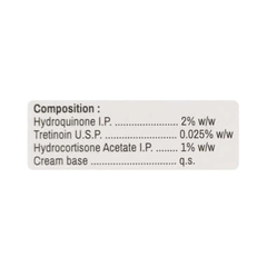 Nolasma Cream 15gm