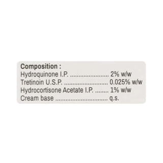 Nolasma Cream 15gm