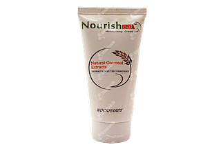 Nourish Oat Cream 50 GM