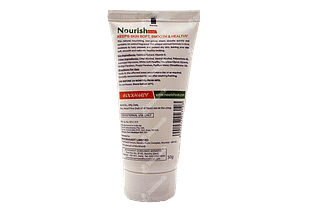 Nourish Oat Cream 50 GM