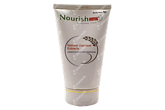 Nourish Oat Moisturising Cream 135gm