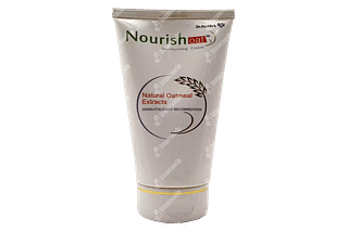 Nourish Oat Moisturising Cream 135gm