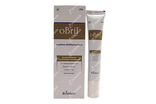 Obril Cream 20 GM