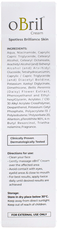 Obril Cream 20gm