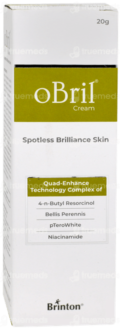 Obril Cream 20gm