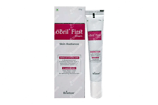 Obril First Cream 20 GM