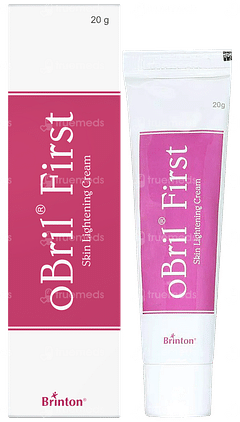 Obril First Skin Lightening Cream 20gm Obril First Skin Lightening Cream 20gm