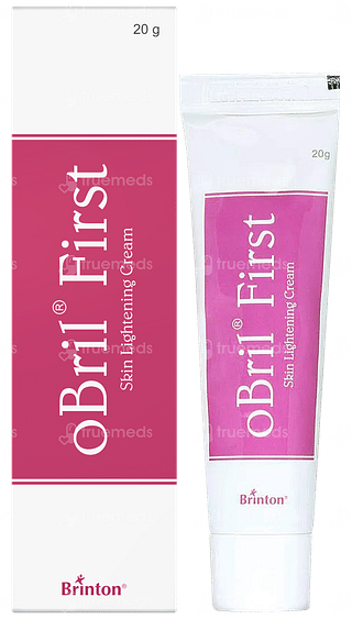 Obril First Cream 20gm