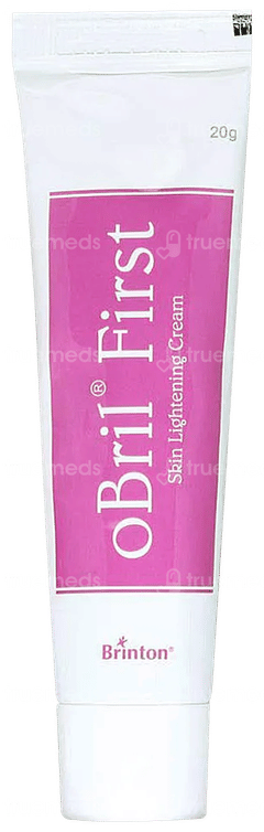 Brinton Obril First Skin Lightening Cream 20gm