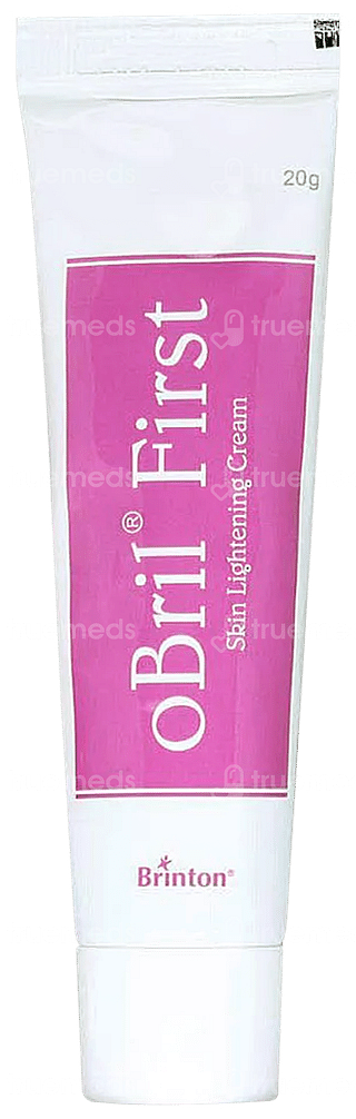 Obril First Cream 20gm