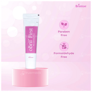 Obril First Cream 20gm