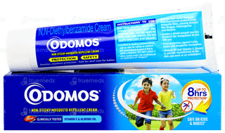 Odomos Cream 100gm