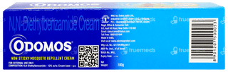 Odomos Cream 100gm
